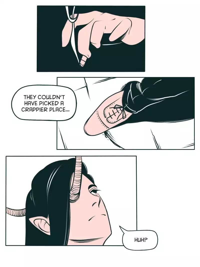 The Devil is a Handsome Man Chapter 9 page 18 - Chapter 9: Ep.9