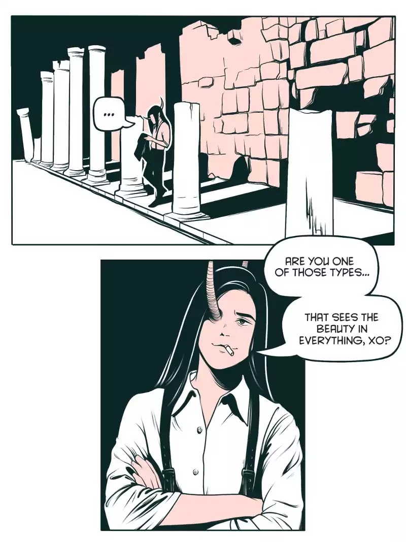 The Devil is a Handsome Man Chapter 9 page 21 - Chapter 9: Ep.9