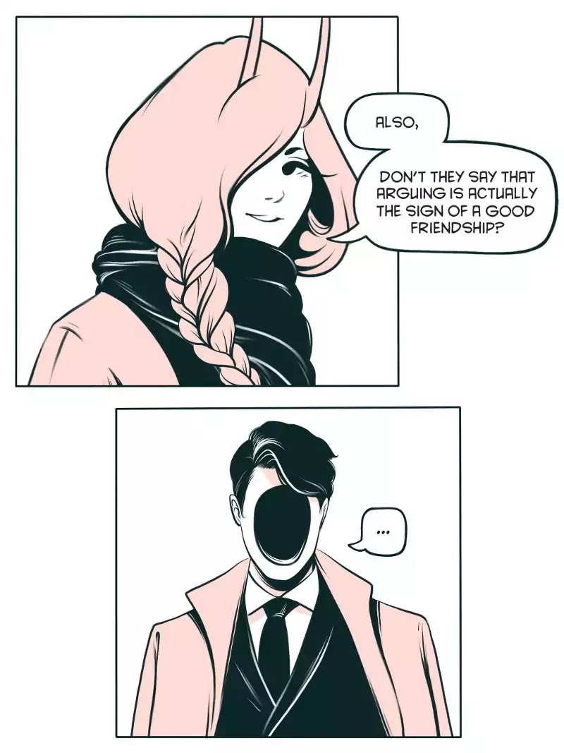 The Devil is a Handsome Man Chapter 9 page 26 - Chapter 9: Ep.9
