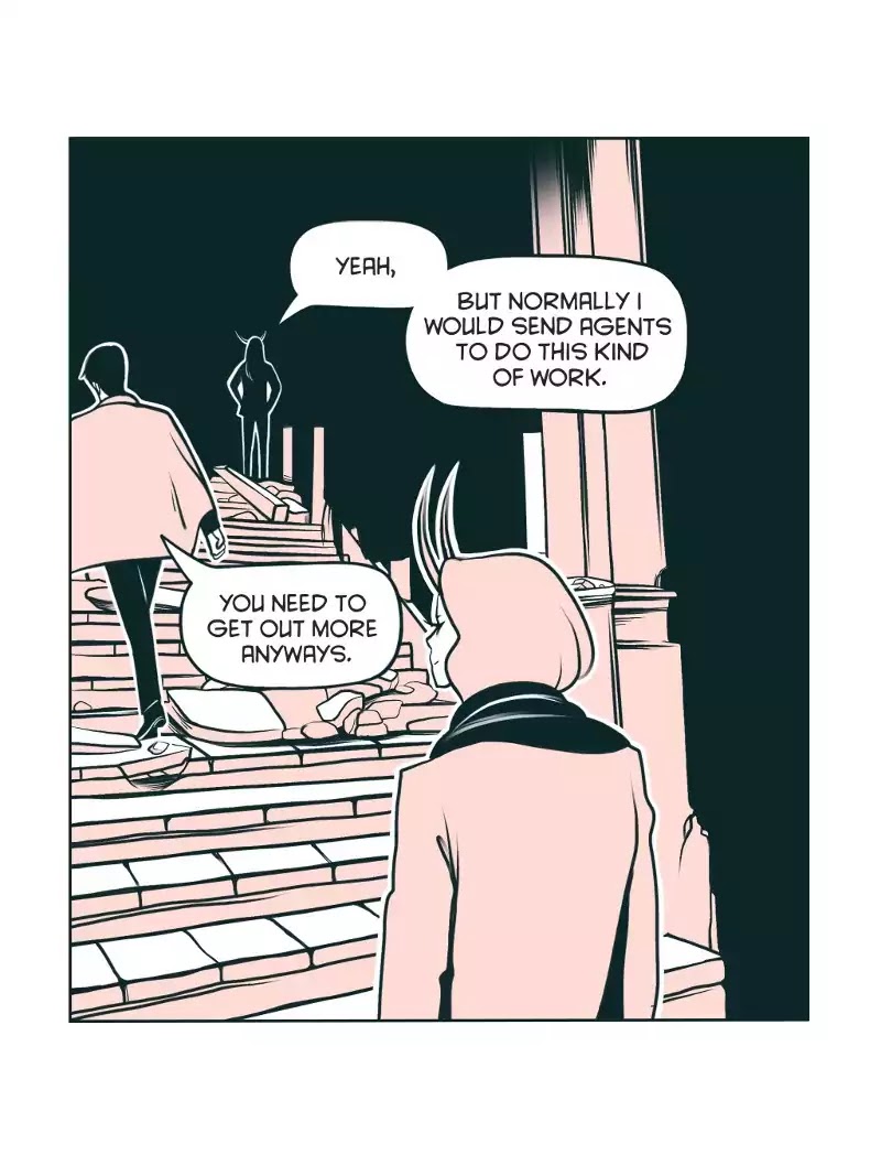The Devil is a Handsome Man Chapter 9 page 34 - Chapter 9: Ep.9