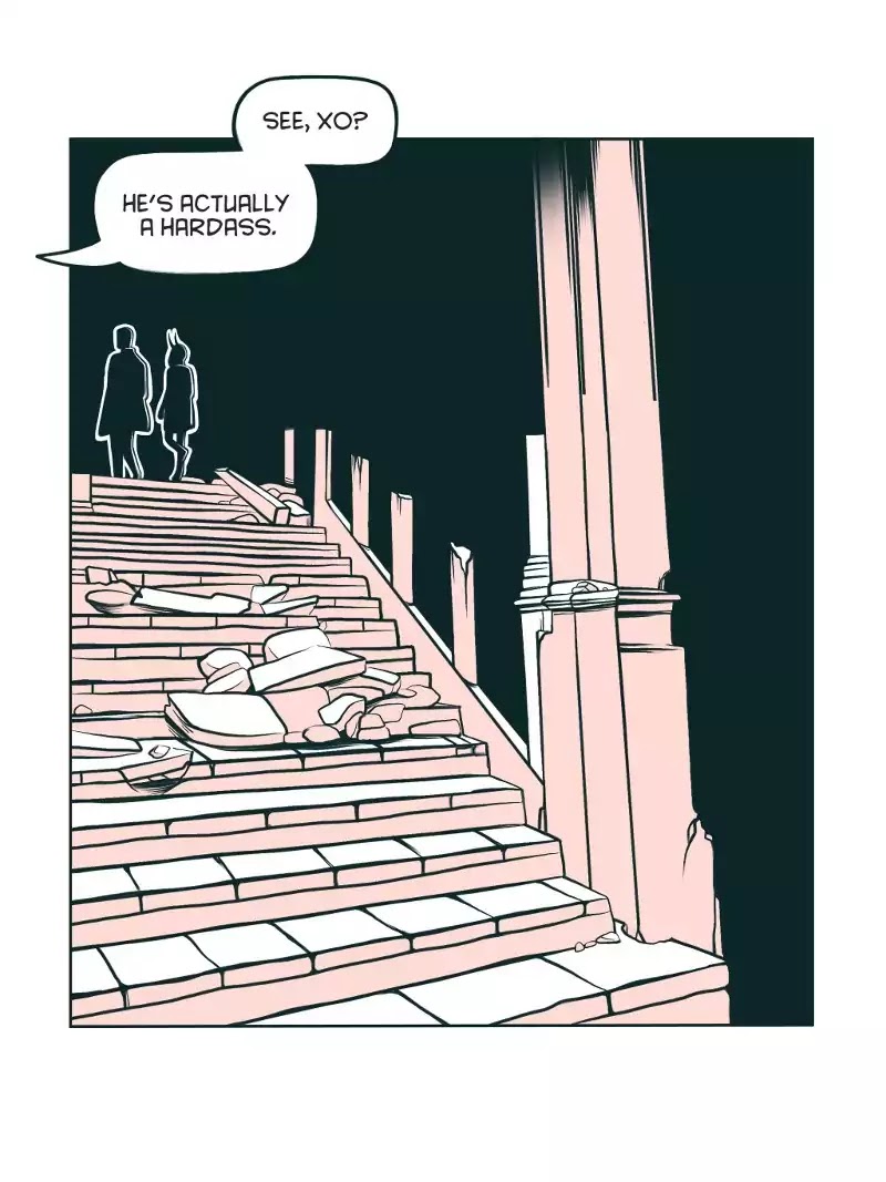 The Devil is a Handsome Man Chapter 9 page 35 - Chapter 9: Ep.9