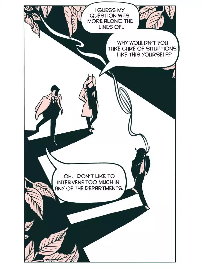 The Devil is a Handsome Man Chapter 9 page 37 - Chapter 9: Ep.9