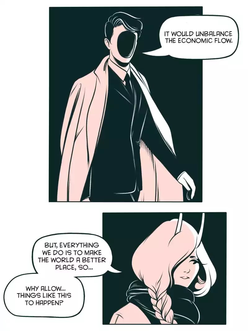 The Devil is a Handsome Man Chapter 9 page 38 - Chapter 9: Ep.9