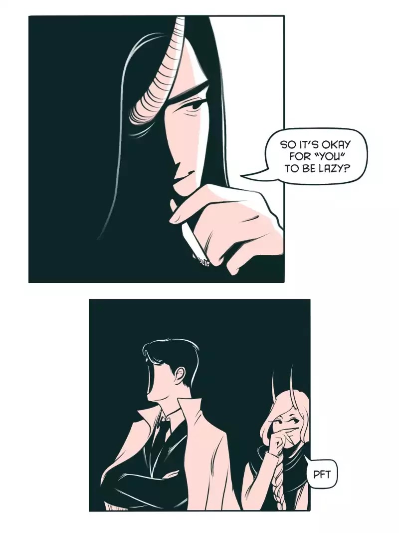 The Devil is a Handsome Man Chapter 9 page 47 - Chapter 9: Ep.9