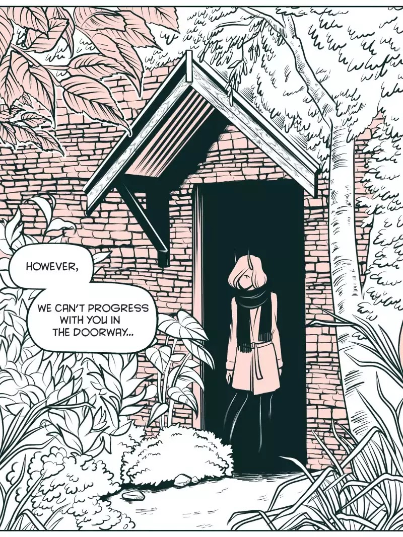 The Devil is a Handsome Man Chapter 9 page 5 - Chapter 9: Ep.9
