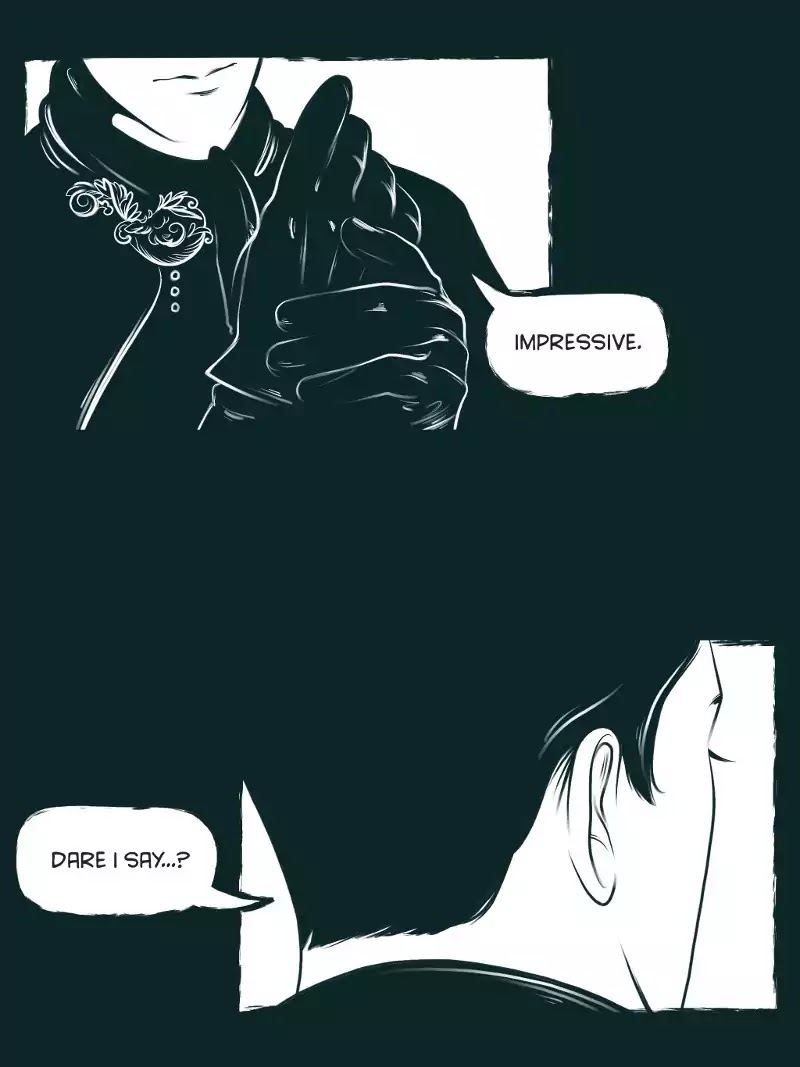 The Devil is a Handsome Man Chapter 9 page 74 - Chapter 9: Ep.9