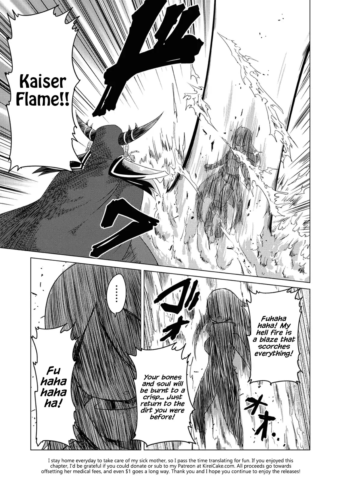 The Devil is Troubled by the Suicidal Heroine Chapter 1 page 17 - Chapter 1: The Devil Is Troubled By The Suicidal Heroine!