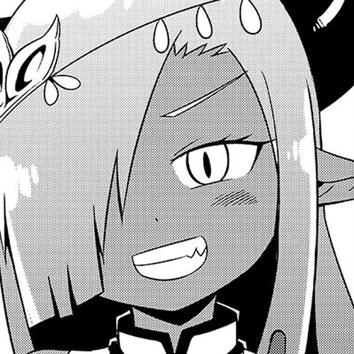 The Devil is Troubled by the Suicidal Heroine Chapter 10: The Monsters Are Troubled By The Suicidal Heroine cover