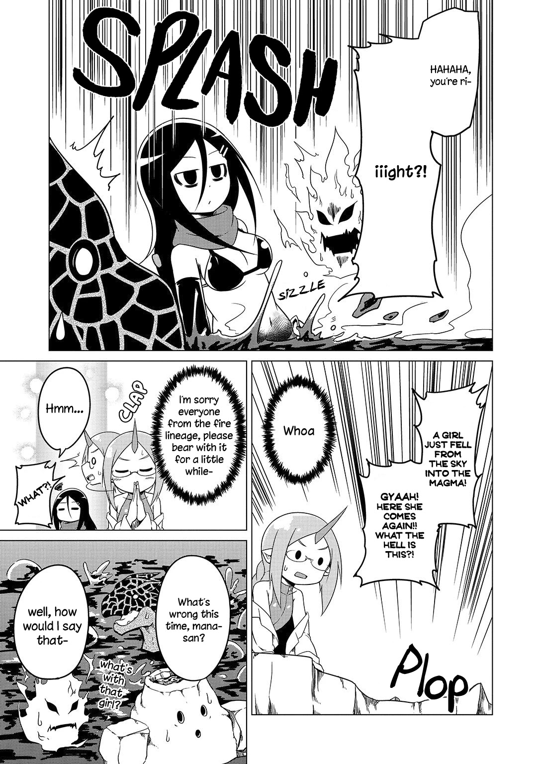 The Devil is Troubled by the Suicidal Heroine Chapter 11 page 10 - Chapter 11: Sura is going along the Heroine's suicide