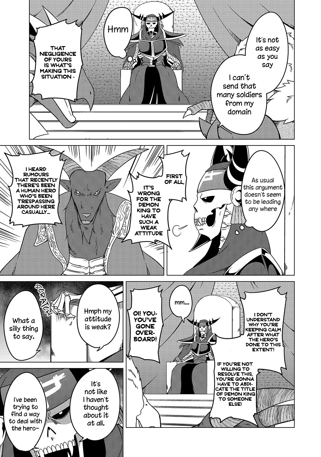 The Devil is Troubled by the Suicidal Heroine Chapter 11 page 12 - Chapter 11: Sura is going along the Heroine's suicide