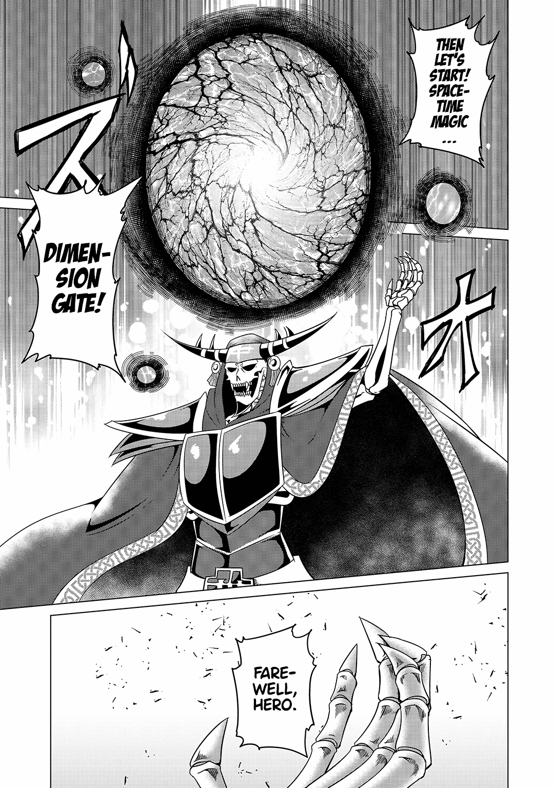 The Devil is Troubled by the Suicidal Heroine Chapter 18 page 9 - Chapter 18: Killing Mana with a forbidden curse! 2 [END]