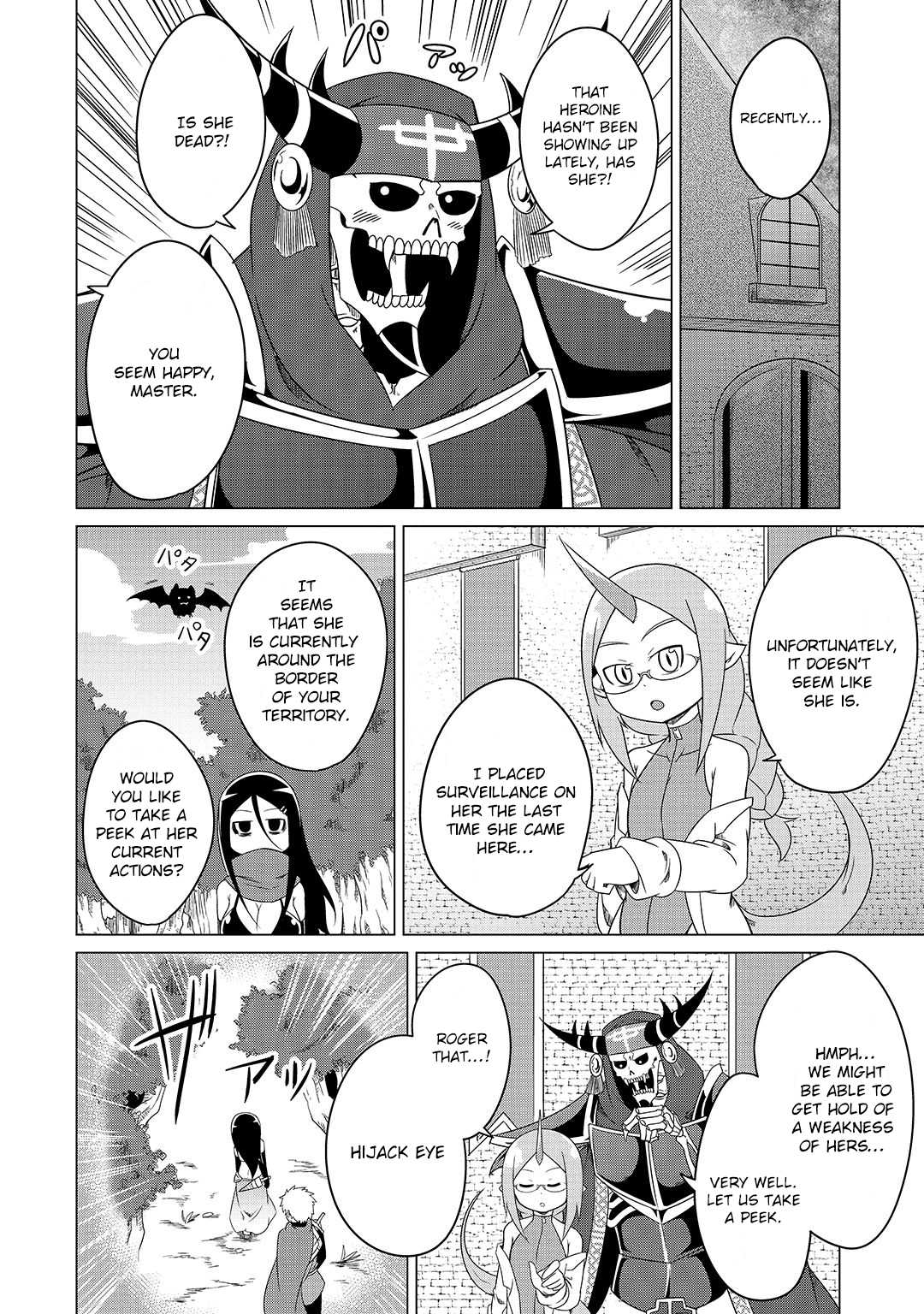 The Devil is Troubled by the Suicidal Heroine Chapter 5 page 4 - Chapter 5: The heroine meets the earnest hero