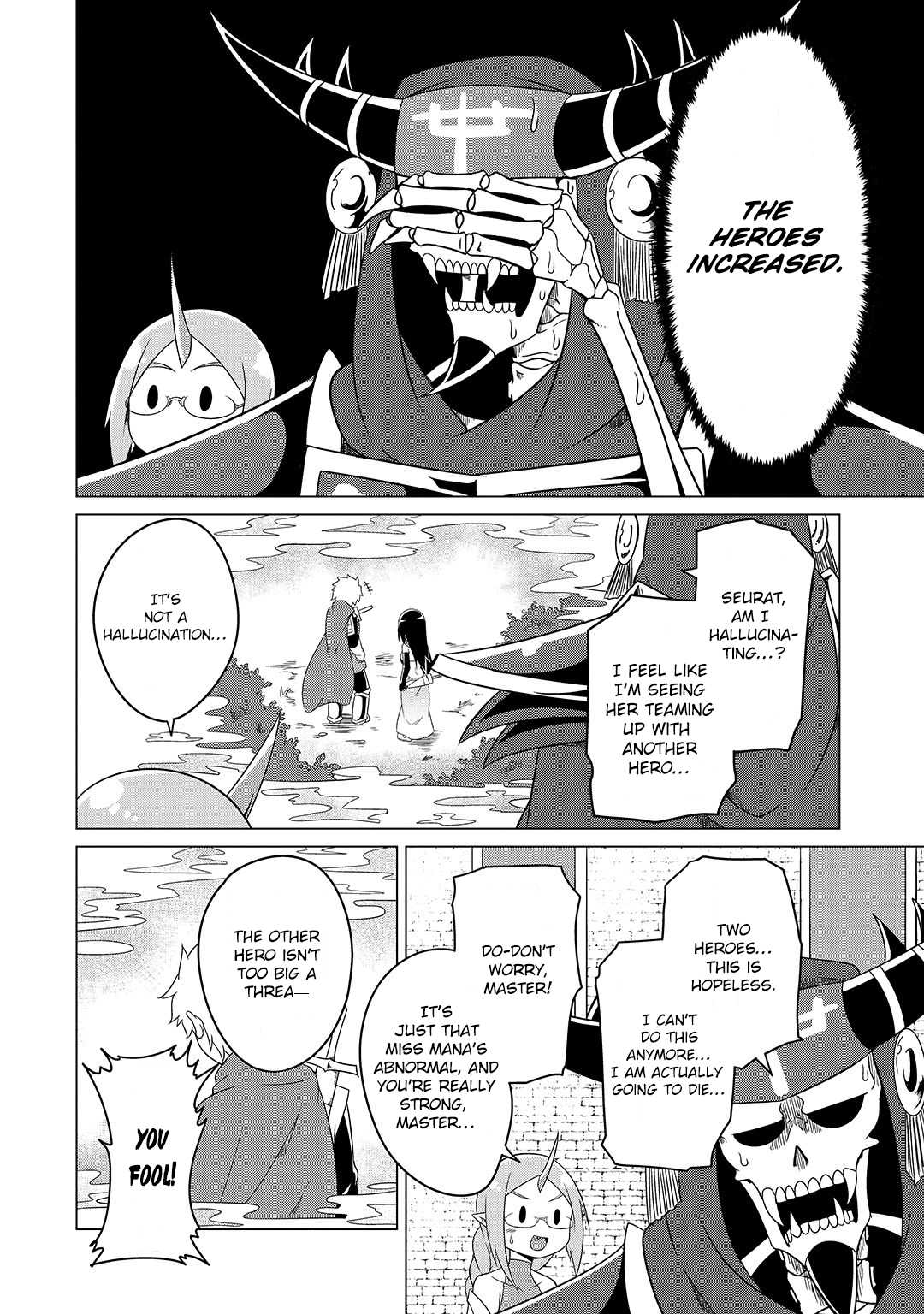 The Devil is Troubled by the Suicidal Heroine Chapter 5 page 6 - Chapter 5: The heroine meets the earnest hero