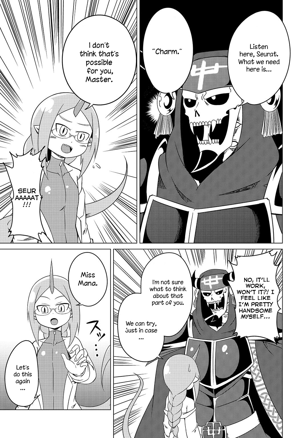 The Devil is Troubled by the Suicidal Heroine Chapter 6 page 10 - Chapter 6: The heroine is corrupted