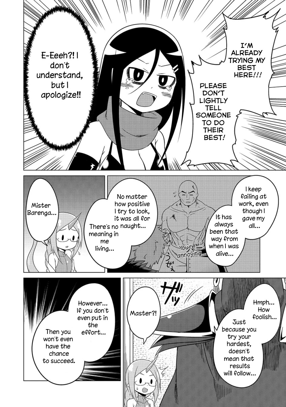 The Devil is Troubled by the Suicidal Heroine Chapter 7 page 12 - Chapter 7: Possess the heroine's body!