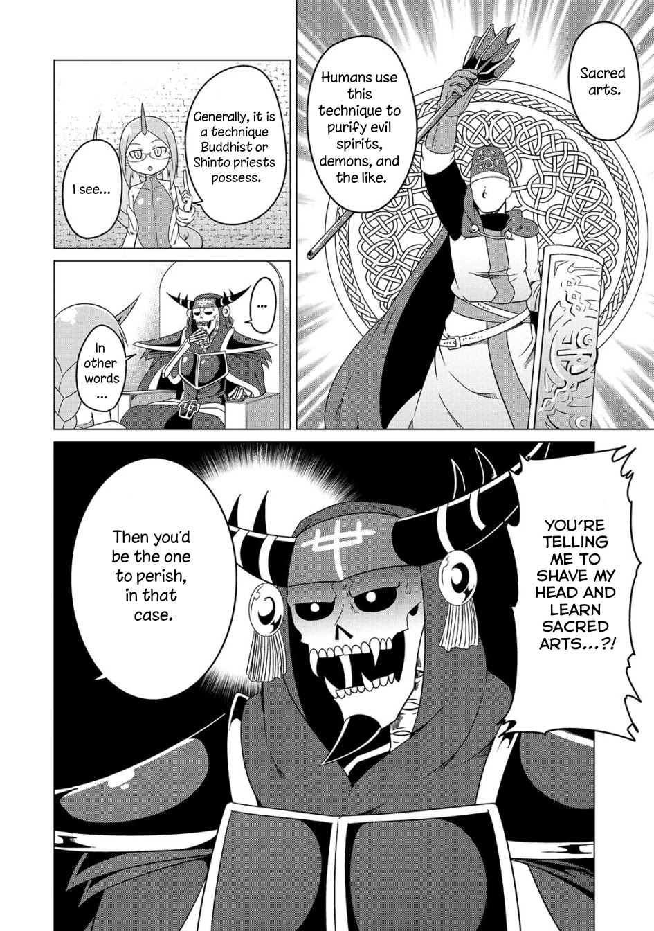 The Devil is Troubled by the Suicidal Heroine Chapter 7 page 2 - Chapter 7: Possess the heroine's body!