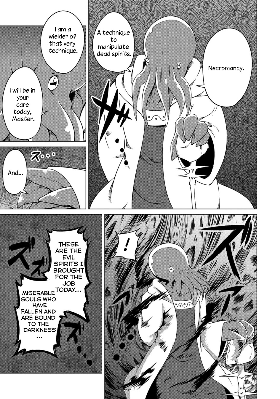 The Devil is Troubled by the Suicidal Heroine Chapter 7 page 5 - Chapter 7: Possess the heroine's body!