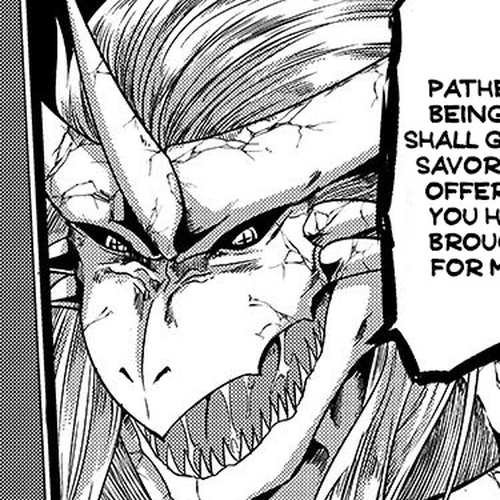 The Devil is Troubled by the Suicidal Heroine Chapter 8: The devil unseals the evil god! cover