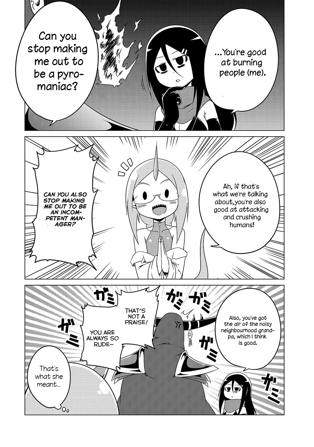 The Devil is Troubled by the Suicidal Heroine Chapter 9.1 page 2 - Chapter 9.1: Bonus Chapter 1 (Part 1)