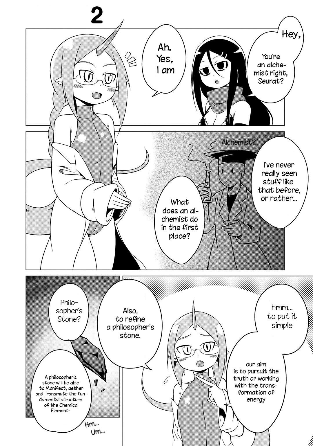 The Devil is Troubled by the Suicidal Heroine Chapter 9.2 page 1 - Chapter 9.2: 9.2 Bonus chapter 1 (Part 2)