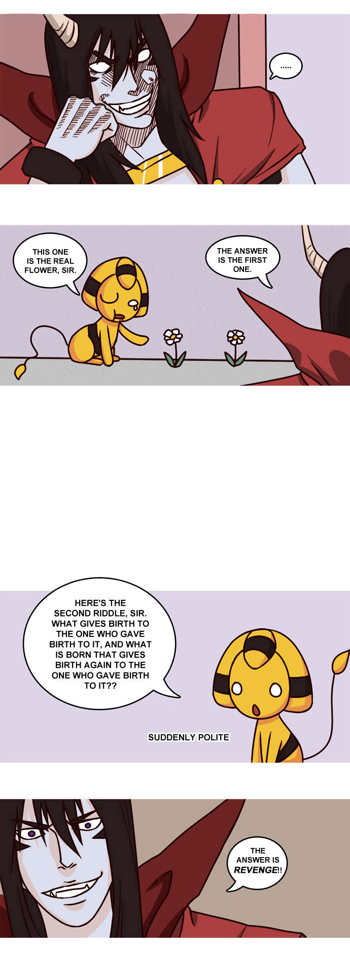 The Devil King Is Bored Chapter 1 page 10 - Chapter 1
