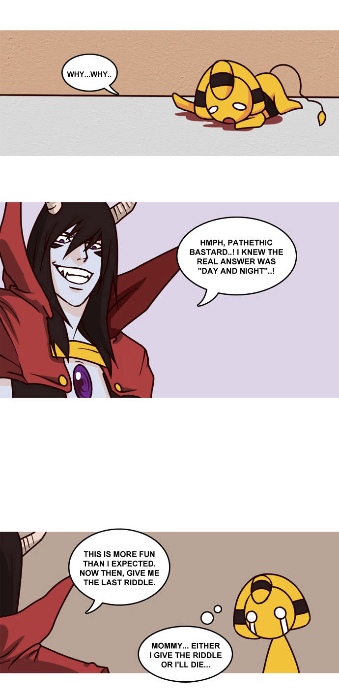The Devil King Is Bored Chapter 1 page 12 - Chapter 1