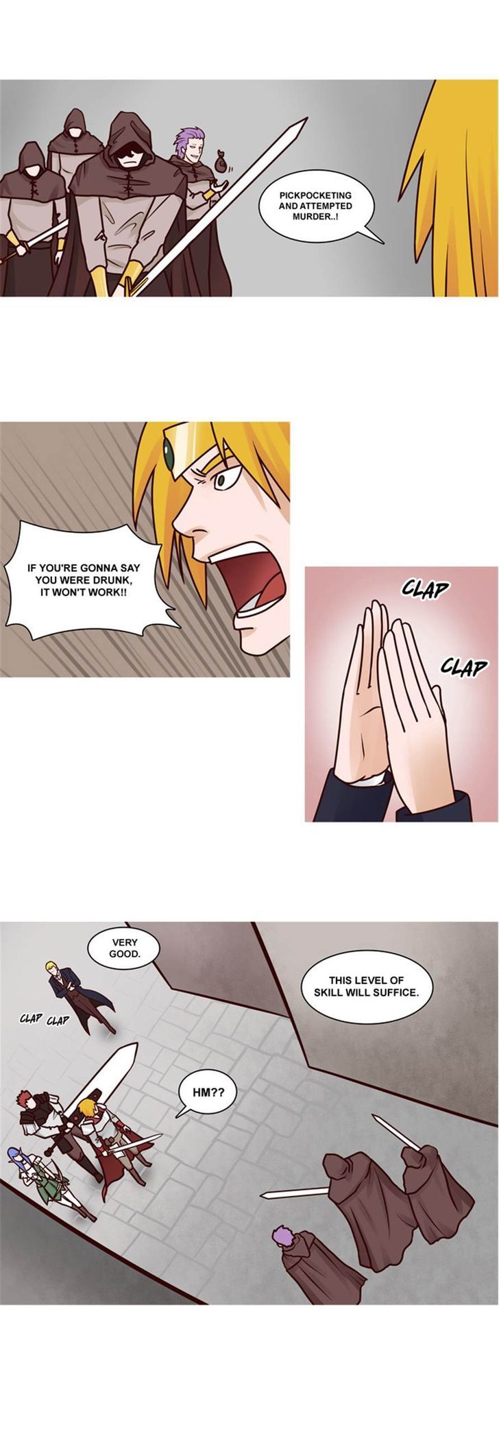 The Devil King Is Bored Chapter 10 page 10 - Chapter 10