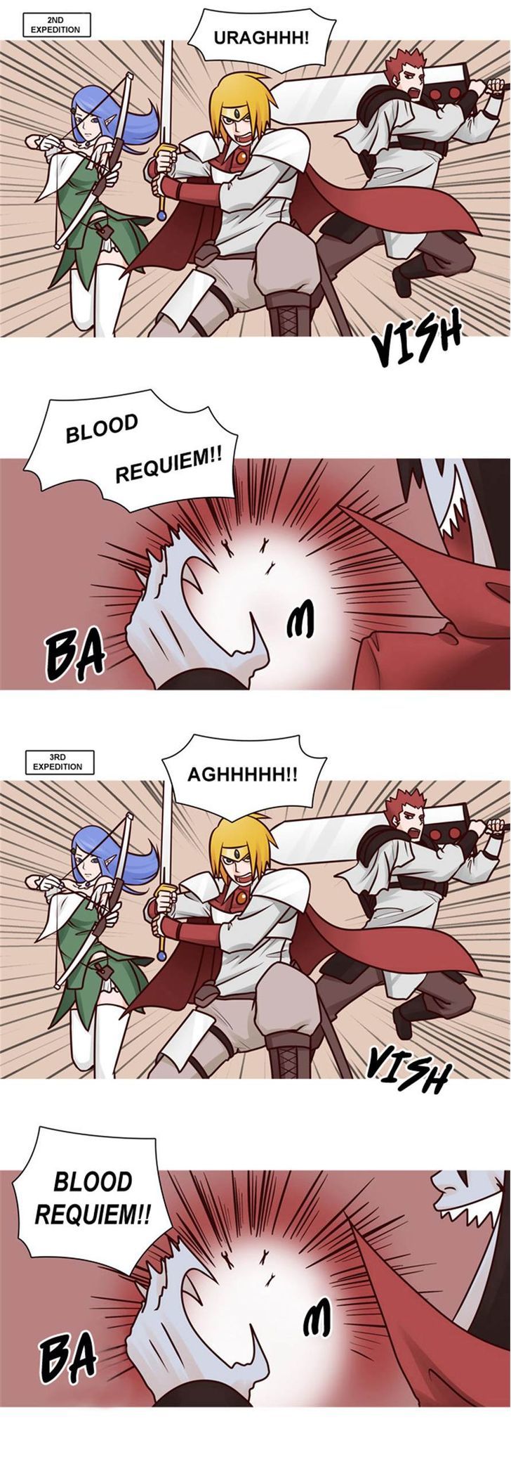 The Devil King Is Bored Chapter 10 page 13 - Chapter 10