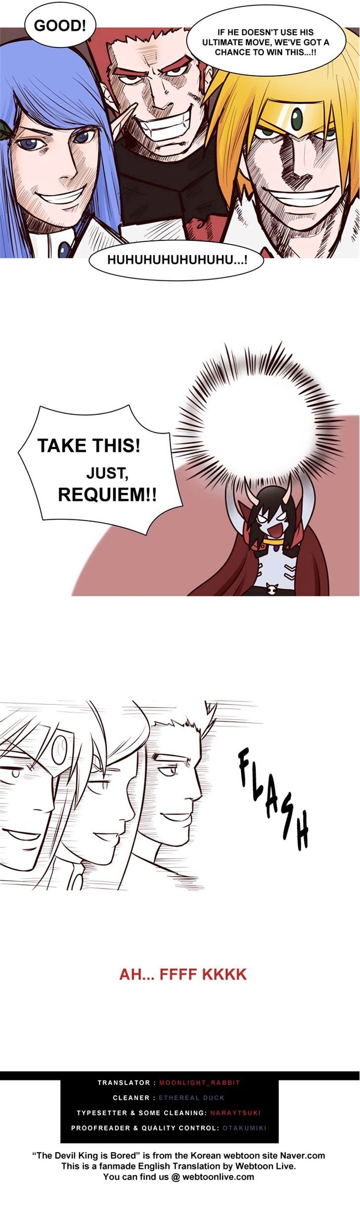 The Devil King Is Bored Chapter 10 page 15 - Chapter 10