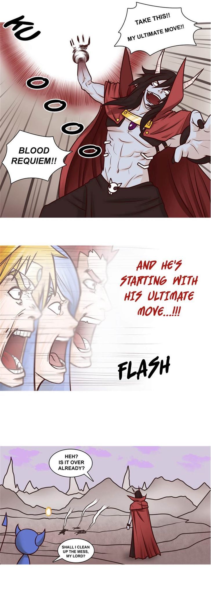 The Devil King Is Bored Chapter 10 page 3 - Chapter 10