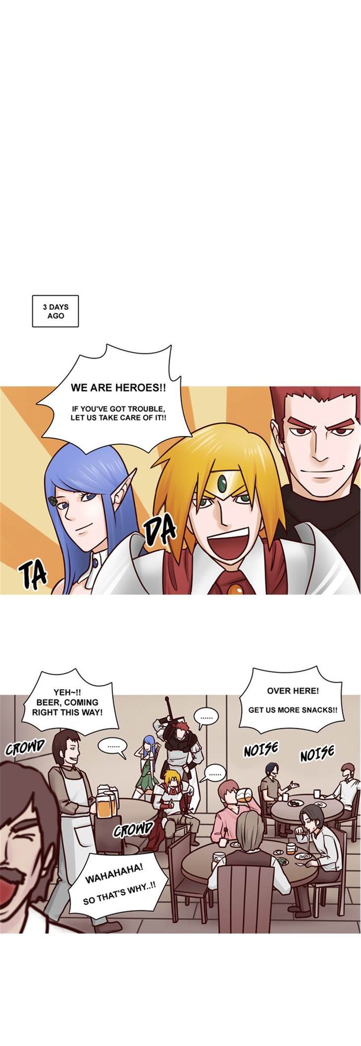 The Devil King Is Bored Chapter 10 page 4 - Chapter 10