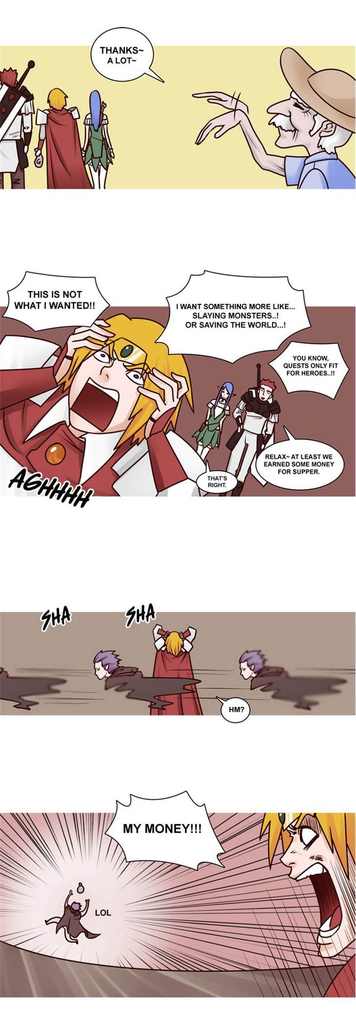 The Devil King Is Bored Chapter 10 page 7 - Chapter 10