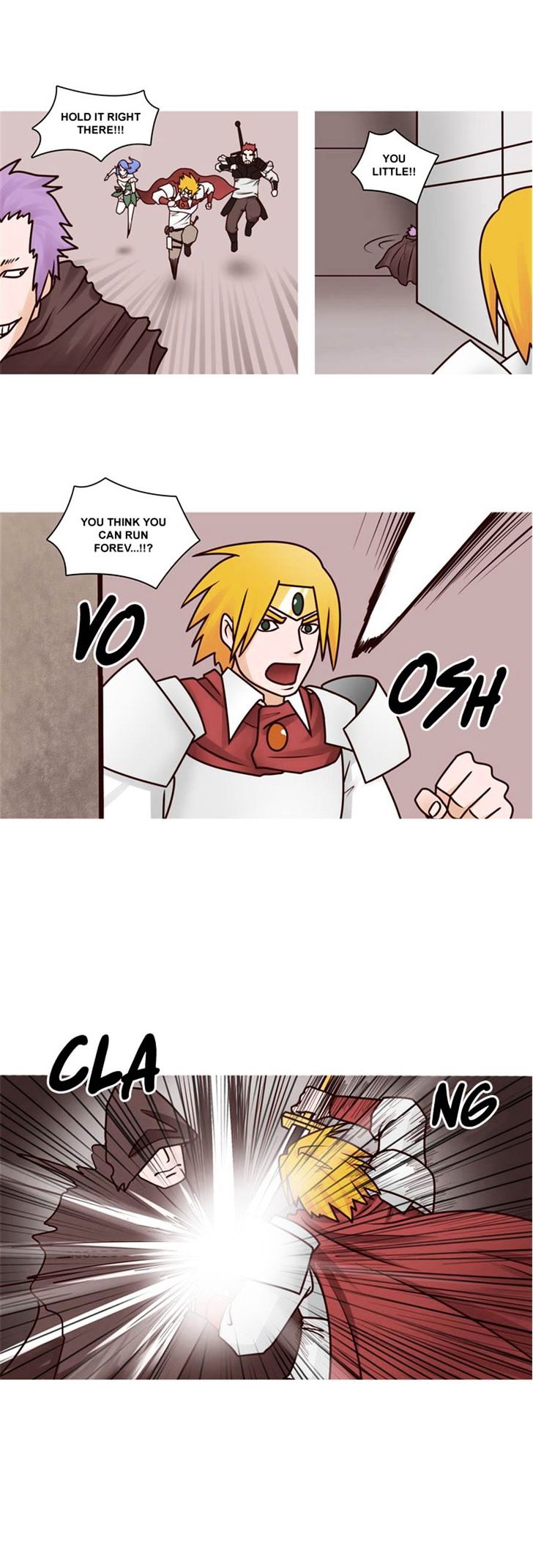 The Devil King Is Bored Chapter 10 page 8 - Chapter 10