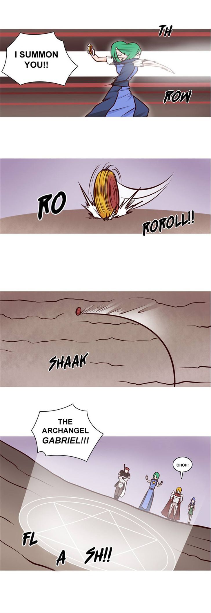 The Devil King Is Bored Chapter 11 page 12 - Chapter 11