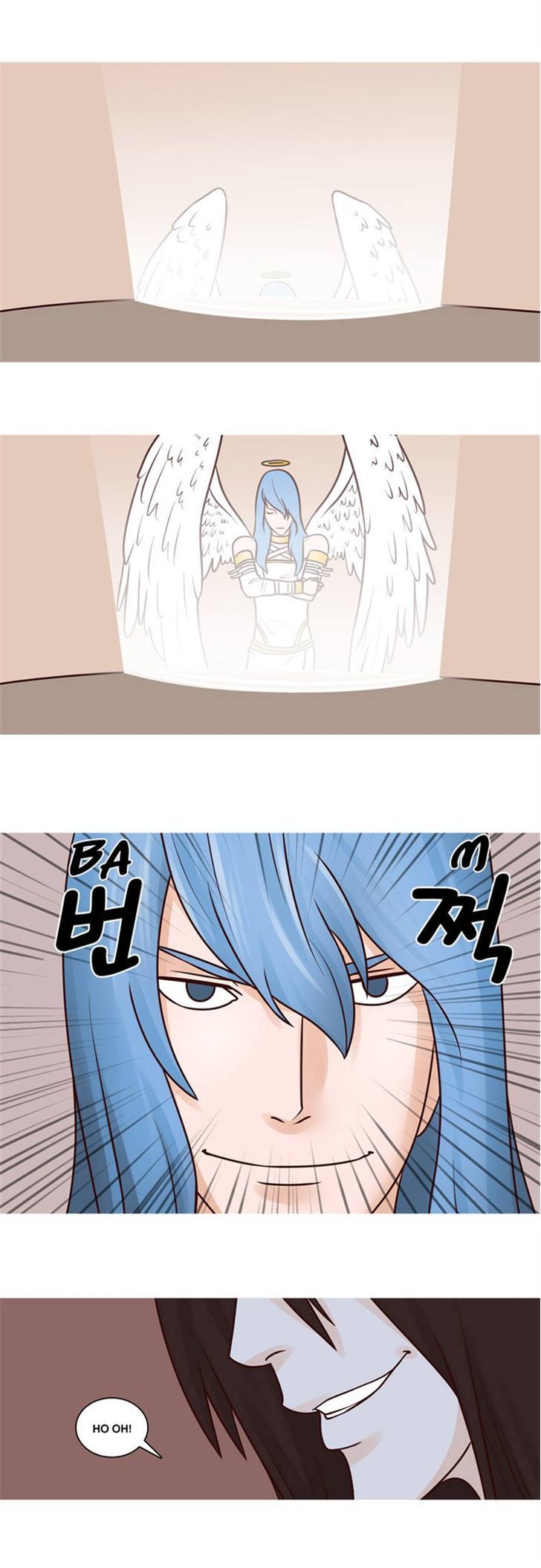 The Devil King Is Bored Chapter 11 page 13 - Chapter 11