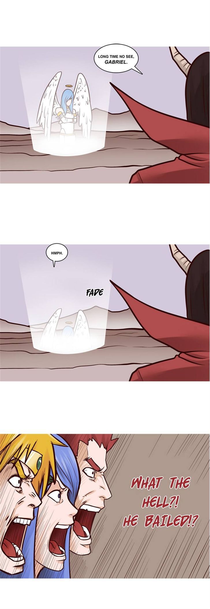 The Devil King Is Bored Chapter 11 page 14 - Chapter 11