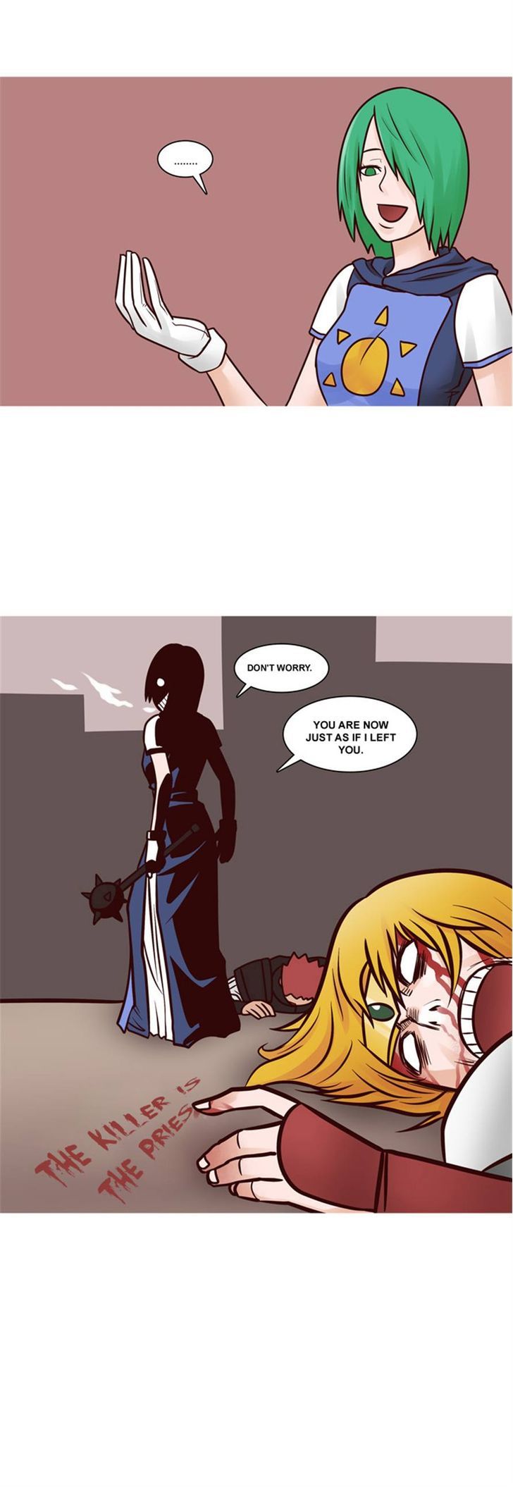 The Devil King Is Bored Chapter 11 page 4 - Chapter 11