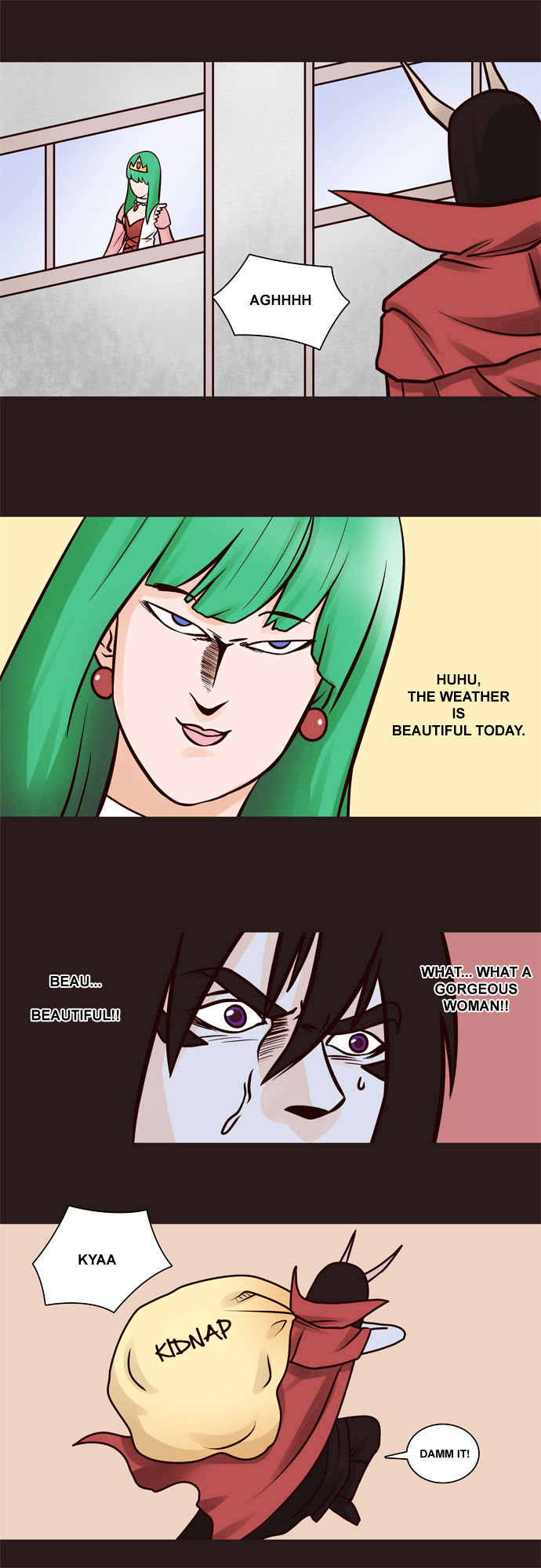 The Devil King Is Bored Chapter 12 page 10 - Chapter 12