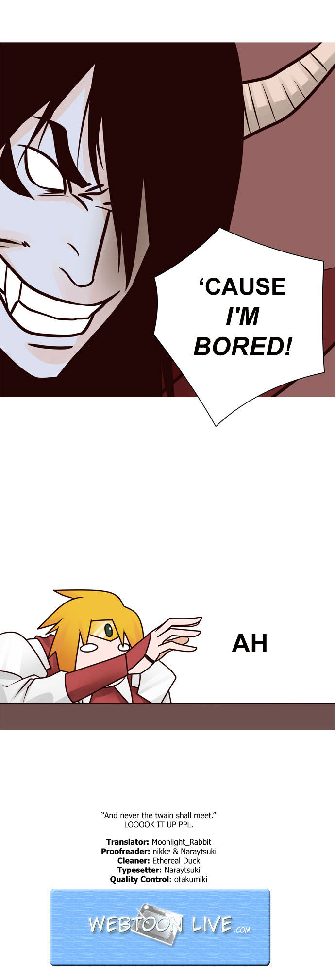The Devil King Is Bored Chapter 12 page 14 - Chapter 12