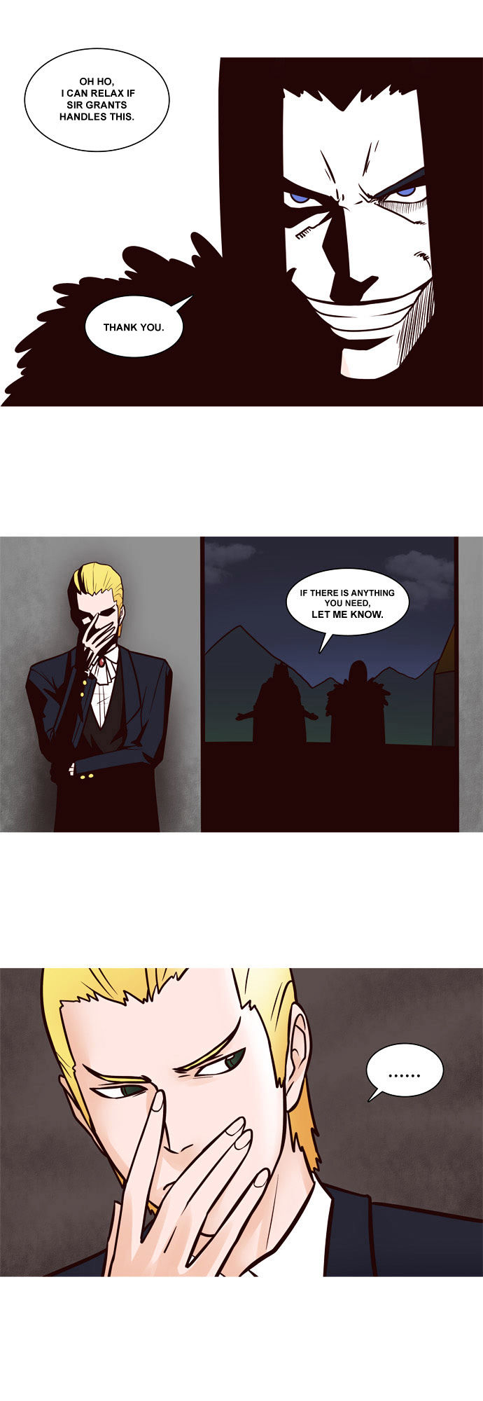 The Devil King Is Bored Chapter 12 page 6 - Chapter 12