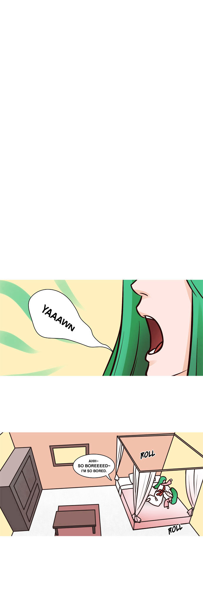 The Devil King Is Bored Chapter 12 page 7 - Chapter 12