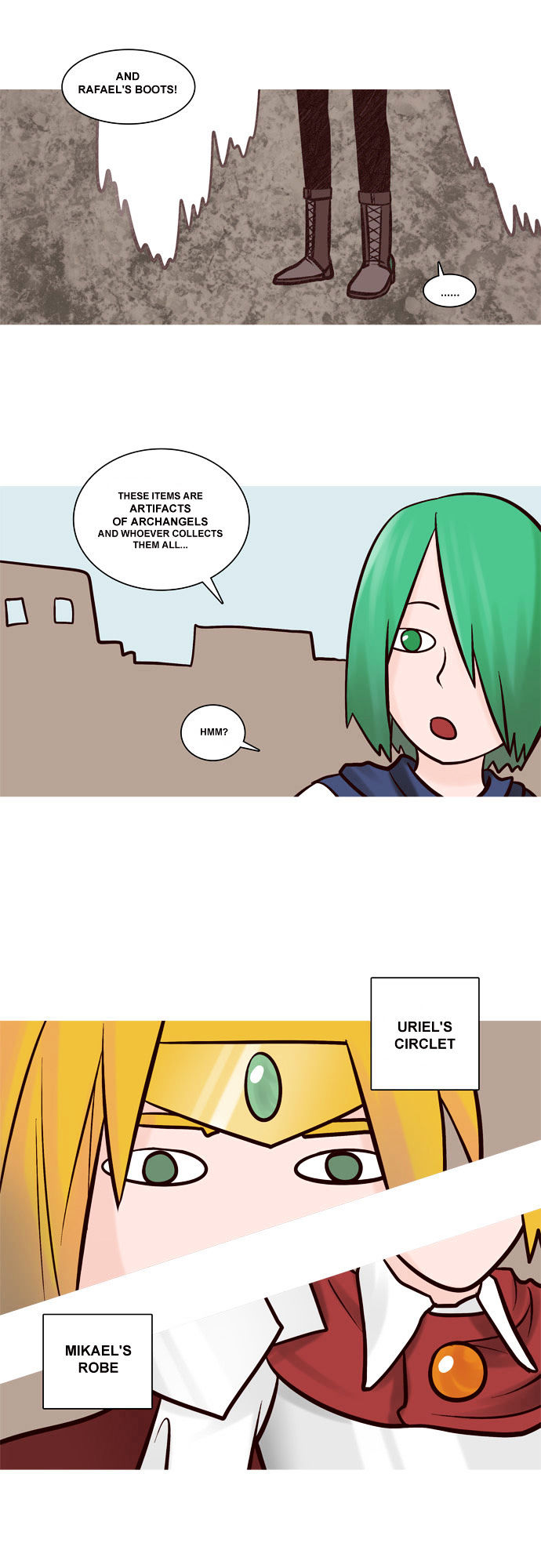 The Devil King Is Bored Chapter 13 page 11 - Chapter 13