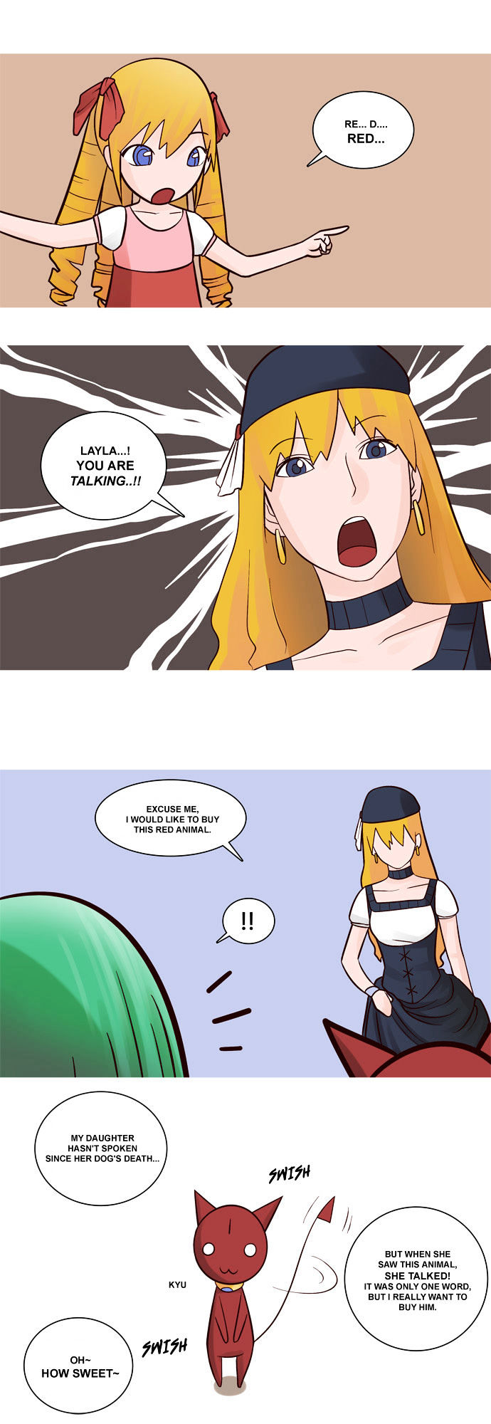 The Devil King Is Bored Chapter 13 page 15 - Chapter 13