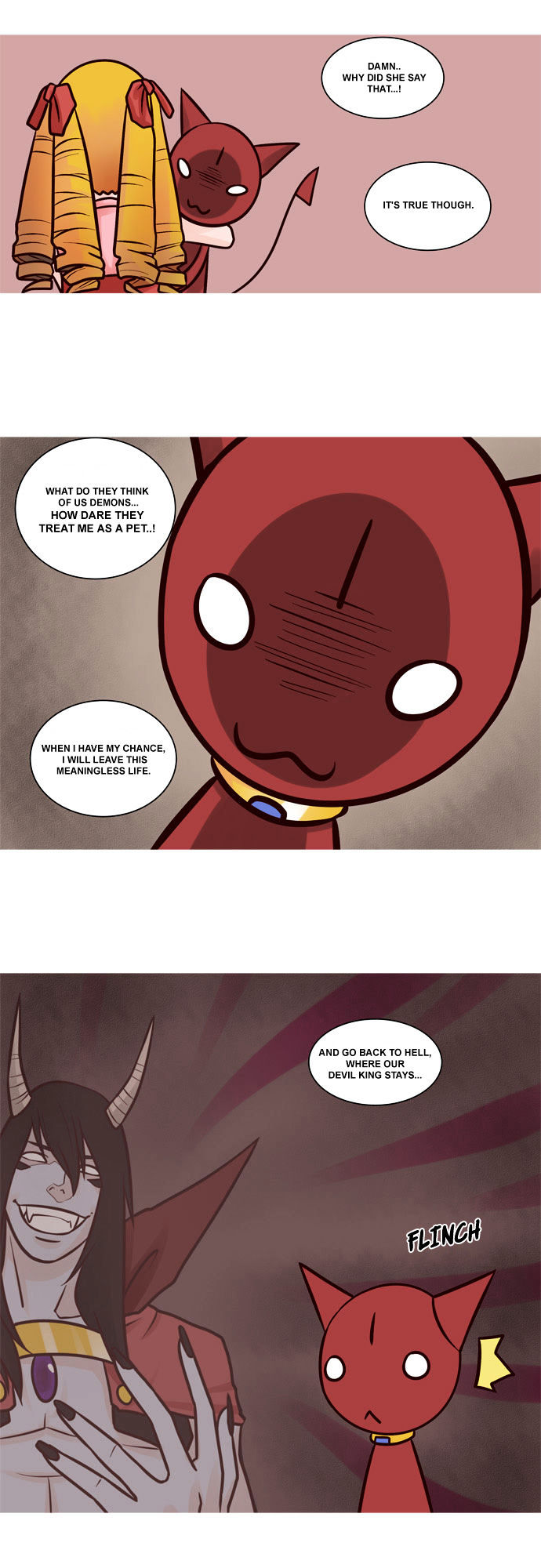 The Devil King Is Bored Chapter 13 page 17 - Chapter 13