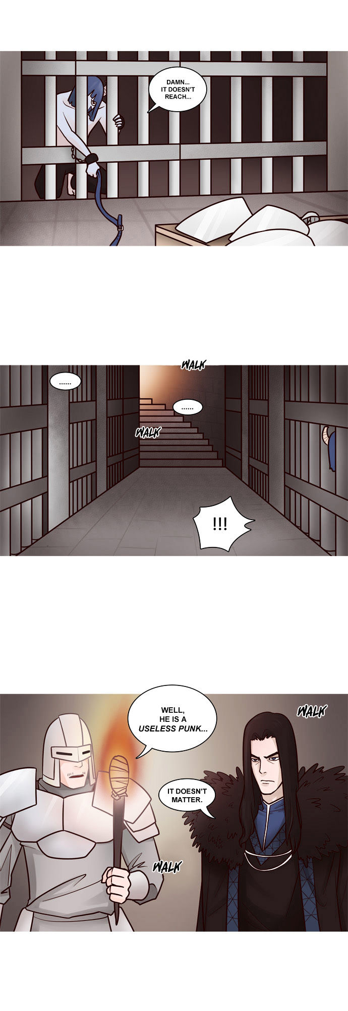 The Devil King Is Bored Chapter 13 page 2 - Chapter 13