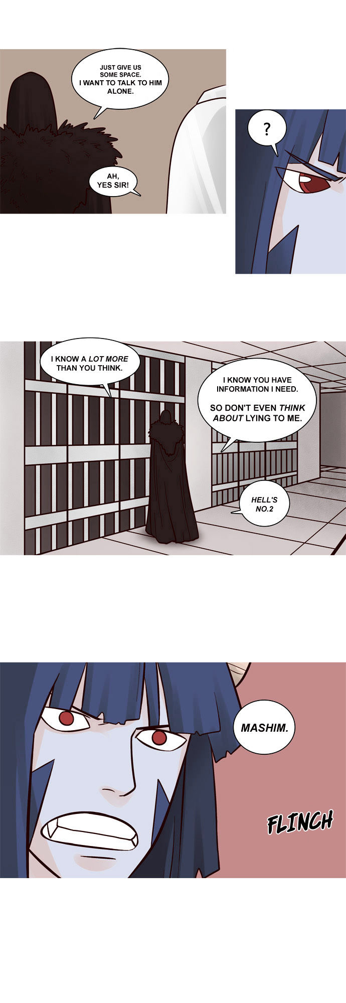 The Devil King Is Bored Chapter 13 page 5 - Chapter 13