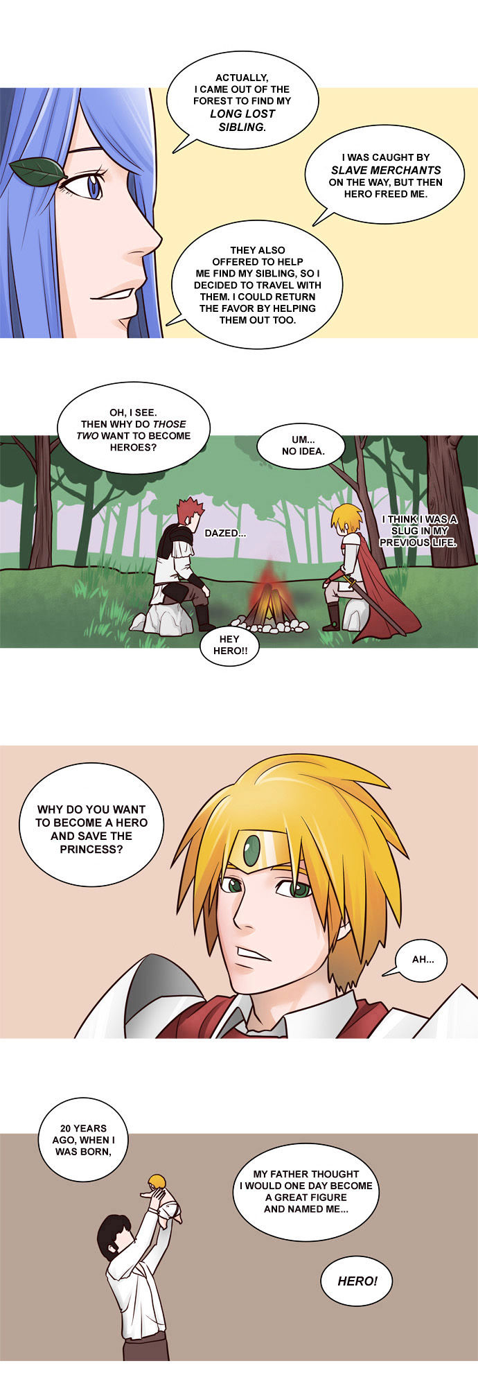 The Devil King Is Bored Chapter 14 page 10 - Chapter 14