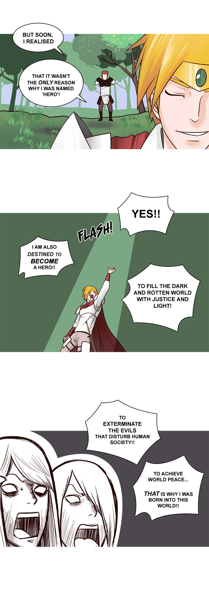 The Devil King Is Bored Chapter 14 page 11 - Chapter 14