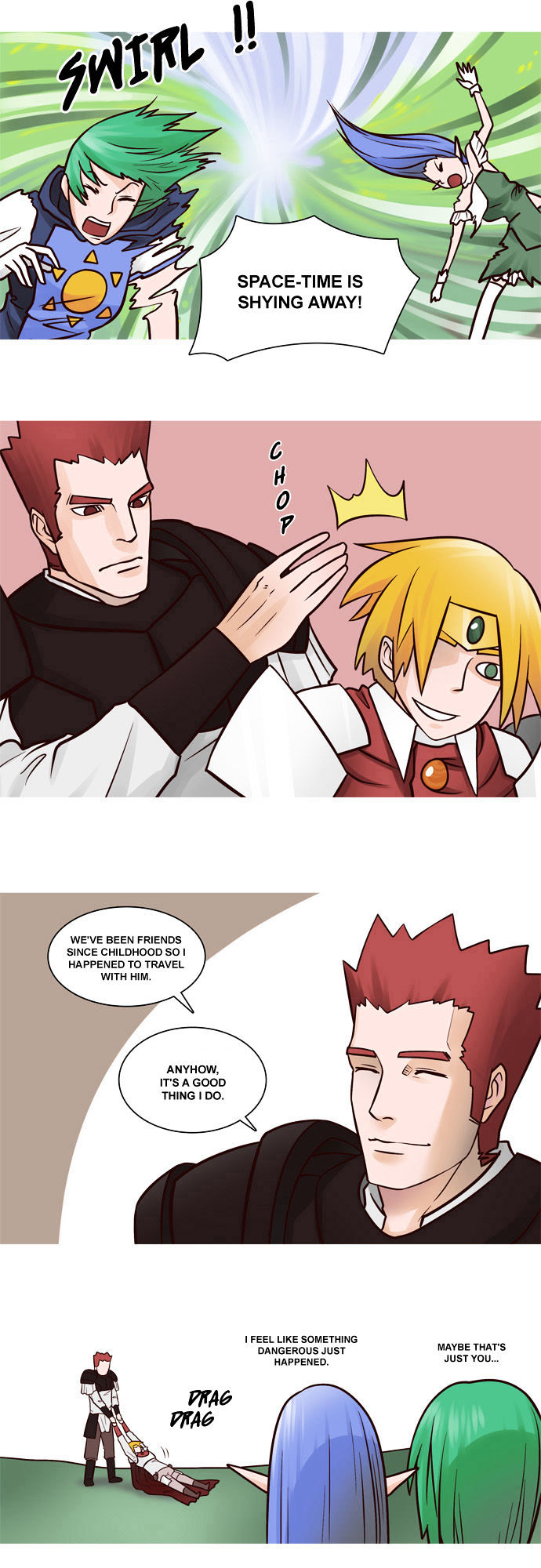 The Devil King Is Bored Chapter 14 page 13 - Chapter 14