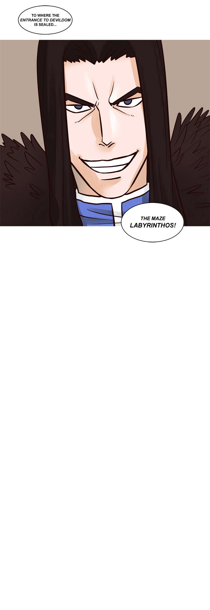 The Devil King Is Bored Chapter 14 page 15 - Chapter 14